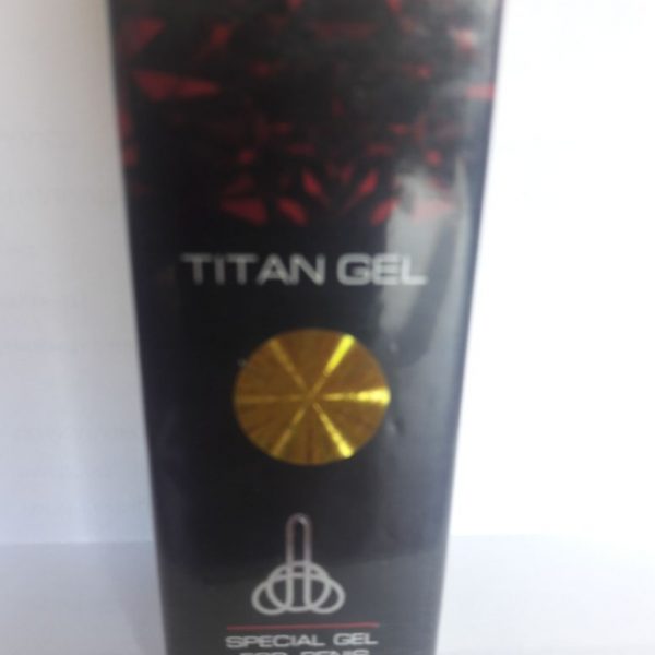 Titan gel orginal qutuda