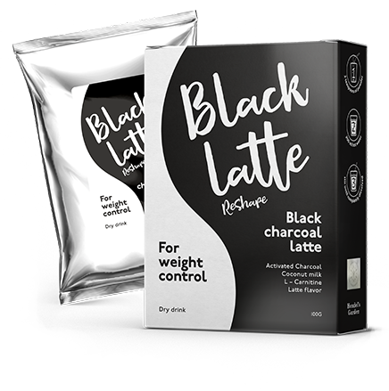 Black latte nedir, Bakida qiymeti