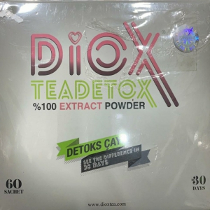 Diox tea - Diox cayi Azerbaycanda