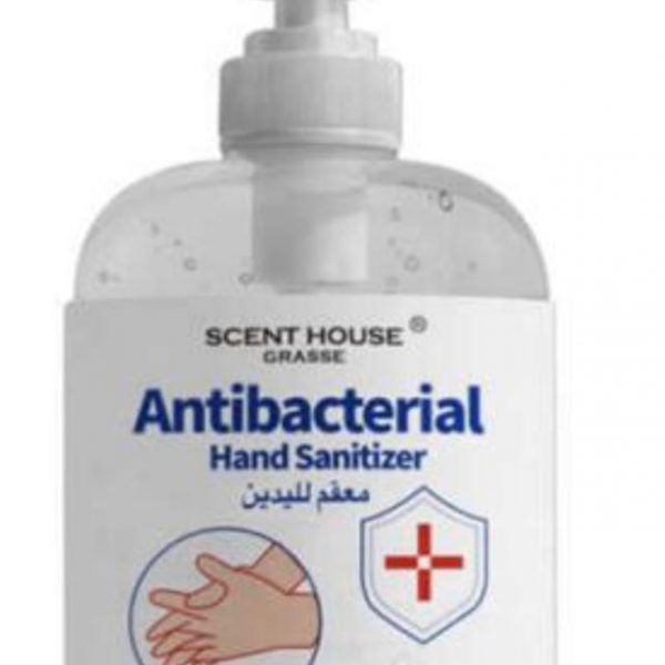 Antibakterial gel 500ml dezinfeksiya edici vasitə