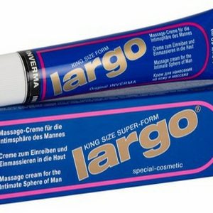 Largo krem - cinsi orqani böyüdən krem