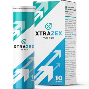 Xtrazex For Men (cinsi gücü artıran)