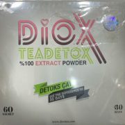 Diox tea - Diox cayi Azerbaycanda